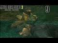 Let's Play Metal Gear Solid 3 Subsistence [Part 9] - No! Not the Bees!