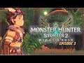 let's play Monster Hunter Stories 2 Wings of Ruin ep3 PC RTX 3090 fr
