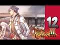 Lets Play Trails of Cold Steel III: Part 12 - Cloister of Trials