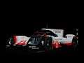 Live Le Mans 2 timers løb Forza Motorsport 7
