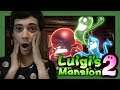 LUIGI'S MANSION 2 #01 - LES FANTÔMES DEVIENNENT FOUS !