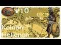 M2TW: Europa Barbarorum II Mod ~ Koinon Hellenon Campaign Part 10, Set Sail for Africa