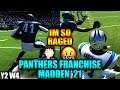 Madden 21 Panthers Franchise Mode | I AM SO RAGED | [Y2 W4] - Ep 24