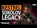 Manhunt 4: Kestrel - The Sokolov Legacy || Story / Lore || The Division 2