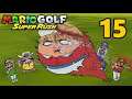 Mario Golf Super Rush Playthrough Part 15 | Thunderstruck