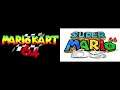 Mario Kart 64: Koopa Troopa Beach - Super Mario 64 DS soundfont