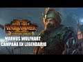 Markus Wulfhar Campaña en Legendario. #TotalWar #Warhammer2 #español