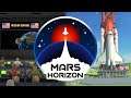 Mars Horizon / GAMEPLAY /  Ep 1 Carrera Espacial ..... Empezamos......