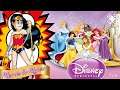 MES DE LA MUJER - Día 8: Las inútiles princesas de Disney