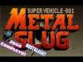 Metal Slug Anthology - (Metal Slug 1) Jogo completo! - PS4