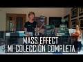 Mi [gran] colección de Mass Effect