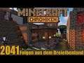 Minecraft Chroniken #2041 [Staffel 11] Dorfbewohner Werkzeuge [Deutsch/1.14.4]