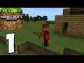 Minecraft: Pocket Edition - Gameplay Walkthrough Part 1 - Survival (iOS, Android)