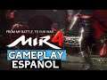 MIR 4 - Un vistazo al nuevo MMORPG GRATIS y en ESPAÑOL!