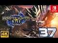Monster Hunter Rise I Historia I Capítulo 37 I Let's Play I Switch I 4K