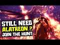 More Alatreon Hunts with the Ironbreakers !session !session2 - Monster Hunter World Iceborne