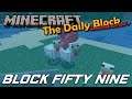 More CHICKENS!!! | The Daily Block - Block 59 #Minecraft #Shorts