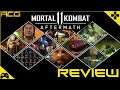 Mortal Kombat 11 Aftermath Review "Buy, Wait For a Sale, Never Touch?"