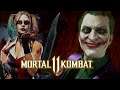 Mortal Kombat 11 - Джокер [Персонаж на приколе]