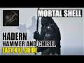 Mortal Shell [deutsch] Boss Hadern - Hammer and Chisel - Easy Kill Guide