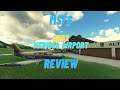 MSFS | Microsoft Flight Simulator | ORBX Meribel LFKX Review