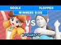 MSM 203 - SoulX (Dasiy) Vs Floppeh (Wii fit Trainer) Winners Pools - Smash Ultimate