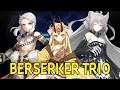 My Beloved Berserker Trio [FGO NA]