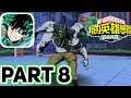 My Hero Academia: The Strongest Hero - Gameplay Walkthrough | Part 8