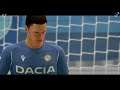 Napoli Udinese Pronostico del 19 Luglio 2020 Campionato 19/20 giocato a Fifa 20 Playstation 4 Pro 4K