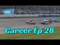 NASCAR Heat 5 Career Mode Ep 28 | Back in the Hunt | Chicagoland Truck Setup