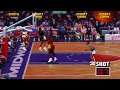 NBA Jam (Arcade) Game #10 of 27 - Rockets (Me) vs. Spurs (CPU)