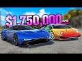 Need for Speed HEAT - $1,750,000 Budget Build! (Aston Martin Vulcan vs Lamborghini Huracan)