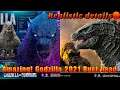 NEW Prime1studio Godzilla Vs Kong - Godzilla 2021 Bust Head