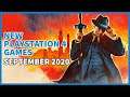 NEW PS4 GAMES - SEPTEMBER 2020 | Best New PlayStation 4 Games Coming Out in September 2020