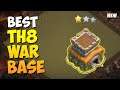 NEW TH8 WAR BASE LINK 2020 | Best CWL Base for Town Hall 8 (Anti 2 Star) | Clash of Clans