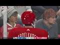 NHL 20 Season mode: New York Islanders vs Detroit Red Wings - (Xbox One HD) [1080p60FPS]