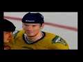 NHL 2004 Dynasty Mode - Vancouver Canucks vs Nashville Predators