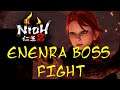 Nioh 2 Enenra Boss Fight