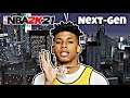 NLE CHOPPA FACE CREATION !!! NBA 2K21 NEXT-GEN
