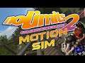 NoLimits 2 Motion Sim Experience