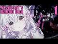 Nyakori's Rabbit Doll (RPG Maker Horror) - Part 1 | Flare Let's Play | These horrors are nya-thing 🐱