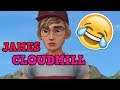 OMG ❗️ James Cloudmill wird überarbeitet #JamesCloudmill | Rayvyngames