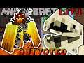 OUTVOTED MOD 1.17.1 !!! (Sea Monsters, Better Blazes) | Minecraft Mod Showcase