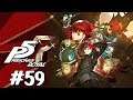 Persona 5: The Royal Playthrough with Chaos part 59: The Paper Mache Menace