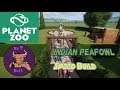 Planet Zoo Peafowl speed build