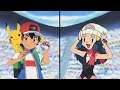 Pokemon Characters Battle: Ash Vs Dawn (Sinnoh Reunion)