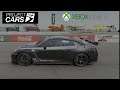 Project CARS 3 l Nissan GTR Nismo Gameplay l XBox One X Enhanced
