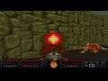 Projectile bug on PSX Doom custom map