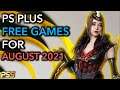 PS Plus FREE PS5 & PS4 Games for August 2021! - Hunter's Arena, Plants vs Zombies & More!