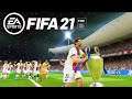 PSG - BAYERN MÜNCHEN // Final Champions League 2021 FIFA 21 Gameplay PC HDR 4K Next Gen MOD